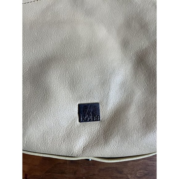 Kooba Y2K Vintage Handcrafted Leather Crossbody Bag Asymmetrical Zipper Yellow - Picture 2 of 14